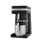 BUNN Speed Brew CSB3T Cafetière 10 tasses Noir/Argent