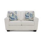 Causeuse - 63L x 38P x 39H