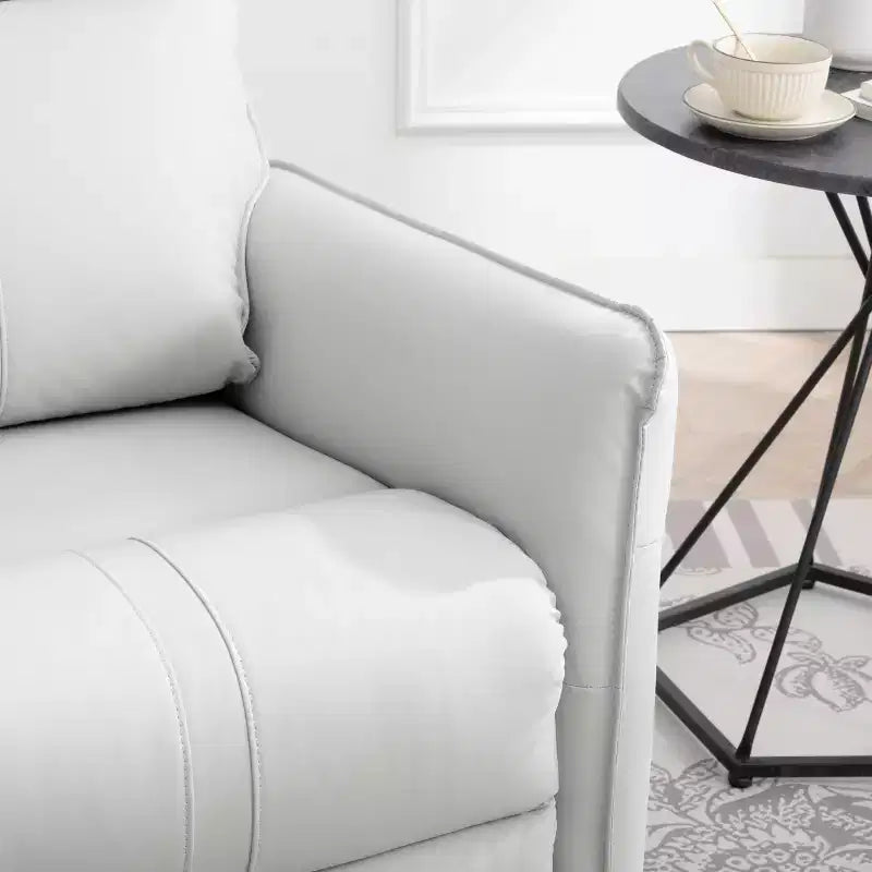 Power Rocking Recliner Chair with 270 Swivel Side Pocket and Electric Adjustment for Living Room