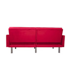 80 Canapé-lit futon convertible