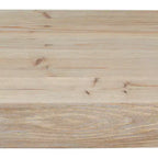 Console moderne rectangulaire en bois marron pour entrée et salon