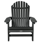 Chaise Adirondack pliante et inclinable King-Size HIGHWOOD