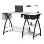 Bureau de couture Comet Plus avec ou sans grilles sur le dessus pour la coupe