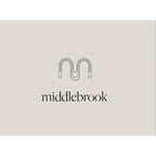 Meuble TV 58 po Middlebrook Cassandra Bookmatch