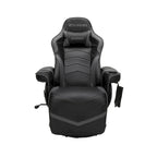 Fauteuil inclinable de jeu - Chaise de jeu inclinable avec repose-pieds