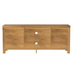 Meuble TV avec porte de grange Middlebrook Firebranch 58 pouces
