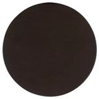 Table d'appoint pivotante rustique de ferme avec tiroir unique et armoire à deux étagères