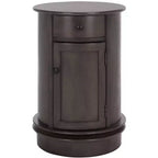 Tabitha Swivel Accent Table - AMH5712 - Safavieh Couture