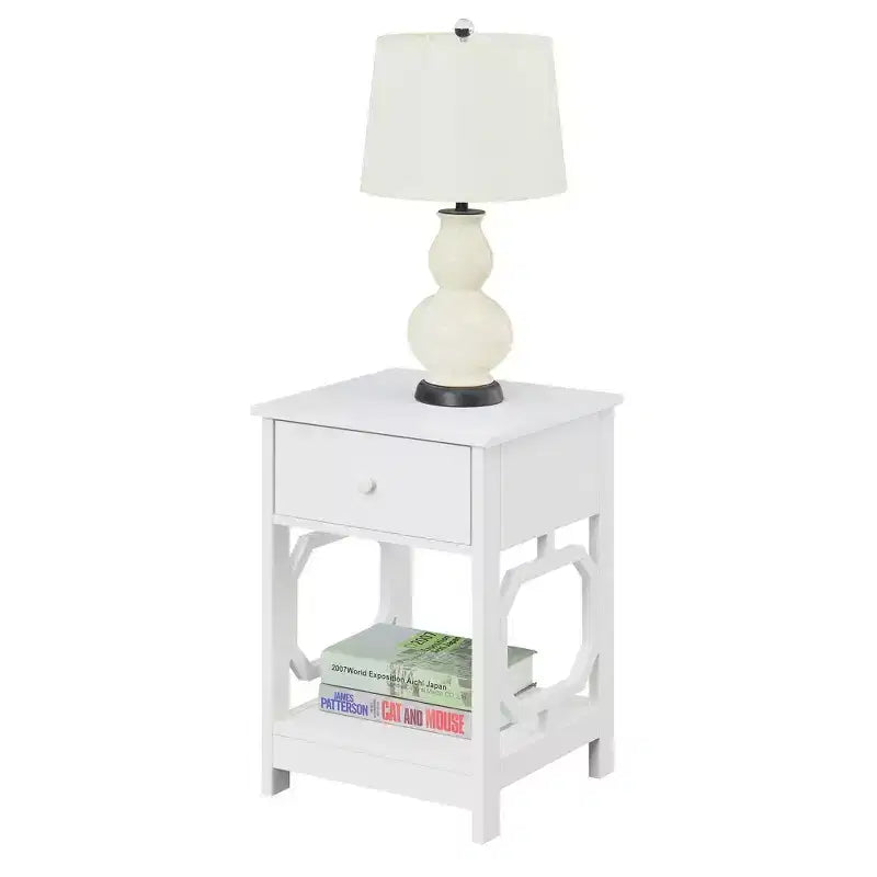 1 Drawer End Table - Breighton Home