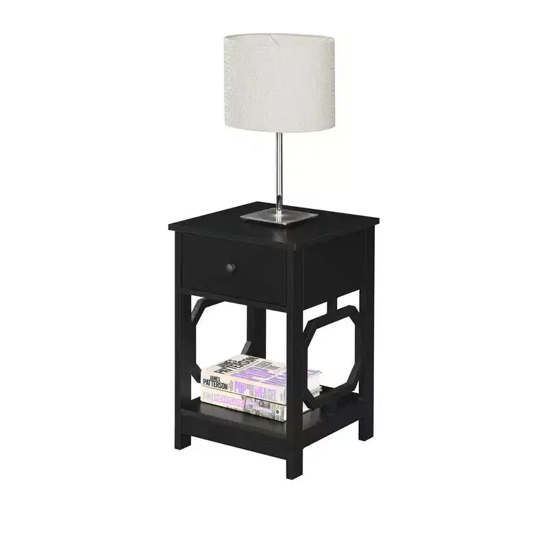 1 Drawer End Table - Breighton Home