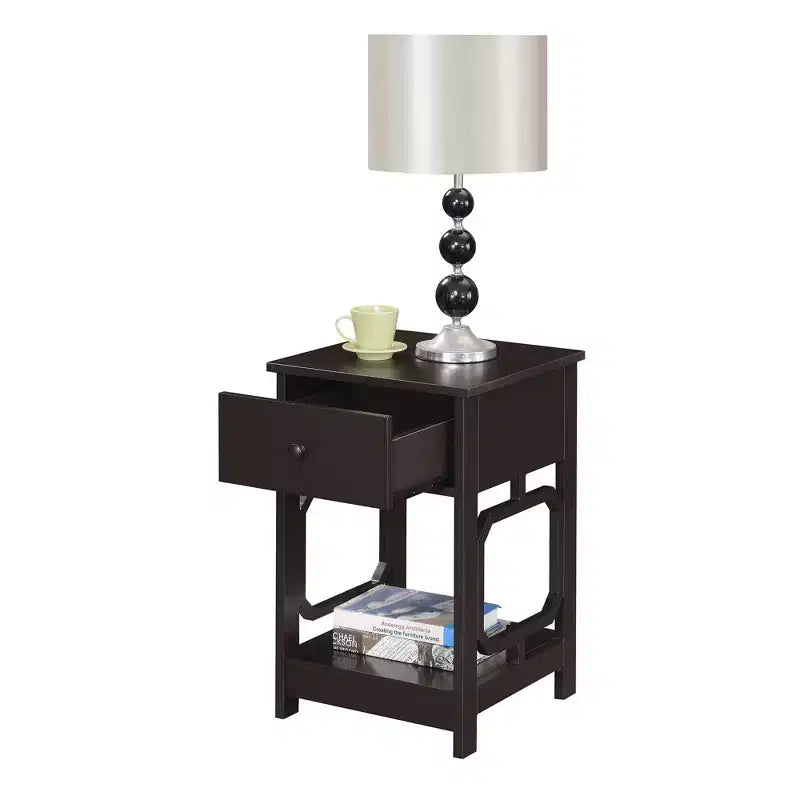 1 Drawer End Table - Breighton Home