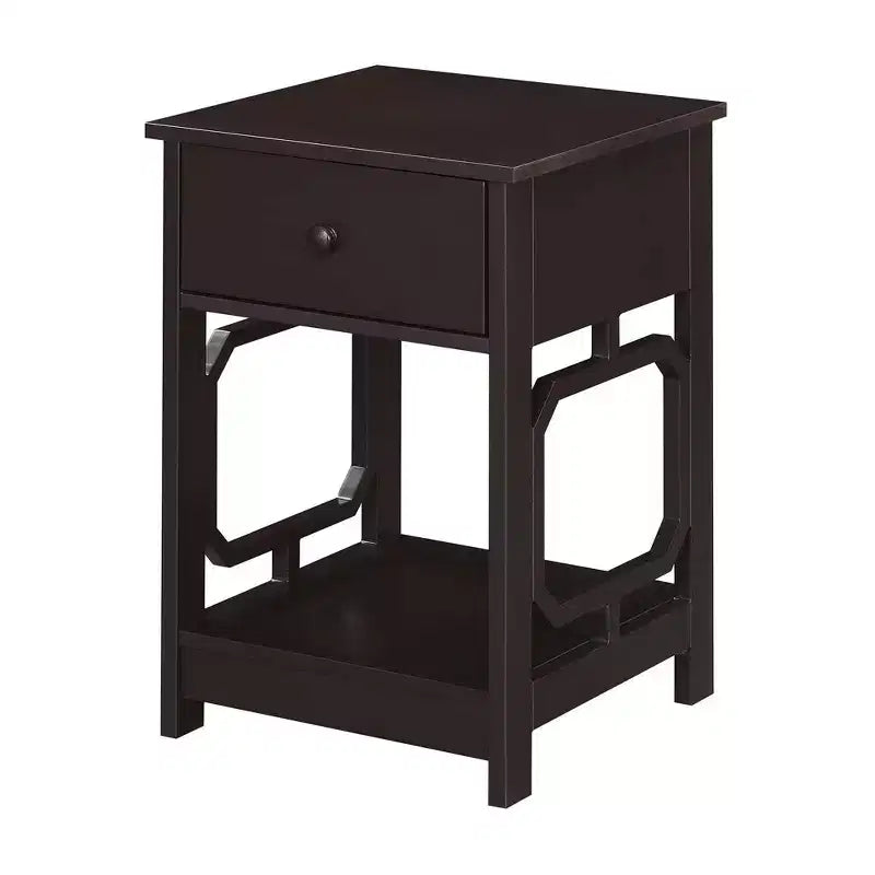 1 Drawer End Table - Breighton Home
