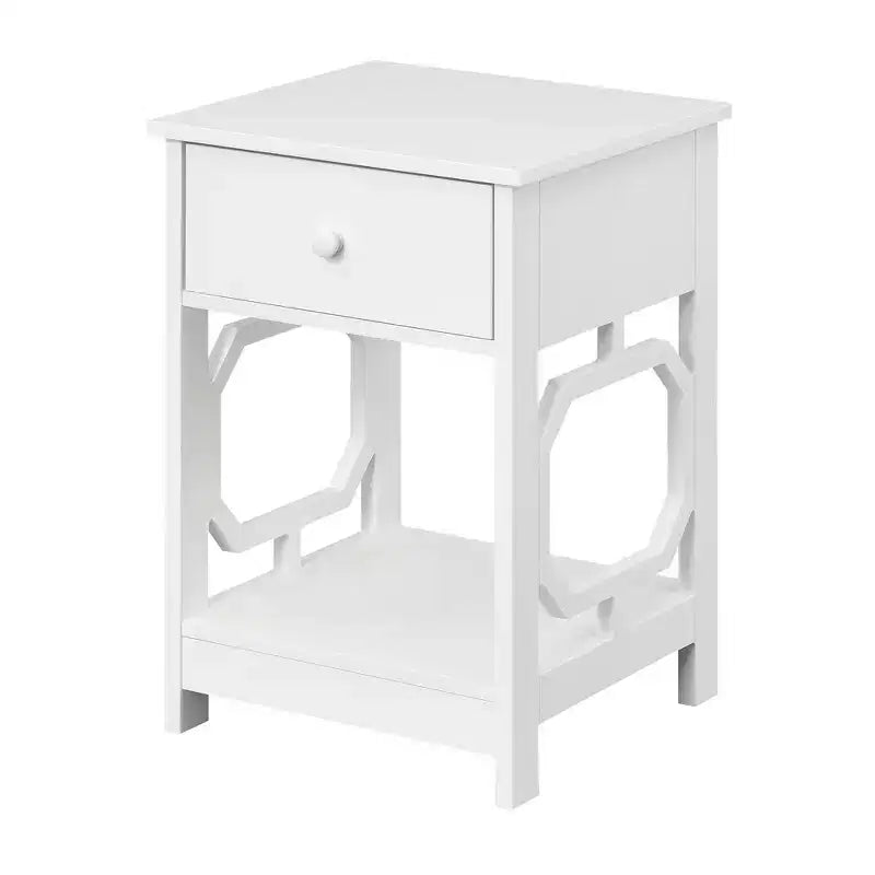 1 Drawer End Table - Breighton Home