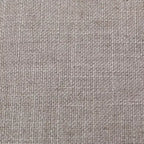 Cadre de lit plateforme capitonné en lin avec tête de lit capitonnée, disponible en plusieurs tailles et coloris