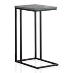 24/7 Shop At Home Embo Steel Side Table