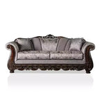 Maisey Rolled Arm Sofa - HOMES: Inside + Out