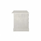 Bureau de direction Bush Furniture Saratoga avec tiroirs et rangements