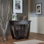 Console de rangement à 1 tiroir pour entrée et salon