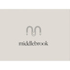 Meuble TV avec porte de grange Middlebrook Firebranch 58 pouces