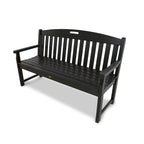 Banc POLYWOOD Trex Outdoor Furniture Yacht Club 60 pouces