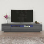 Meuble TV Moderne Miami 200 de 79 pouces