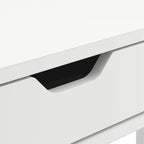 Bush Furniture Nora Bureau d'ordinateur 40W avec rangement