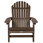 Chaise Adirondack pliante et inclinable King-Size HIGHWOOD